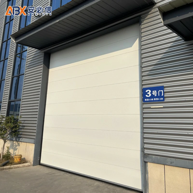 长治市工业滑升门