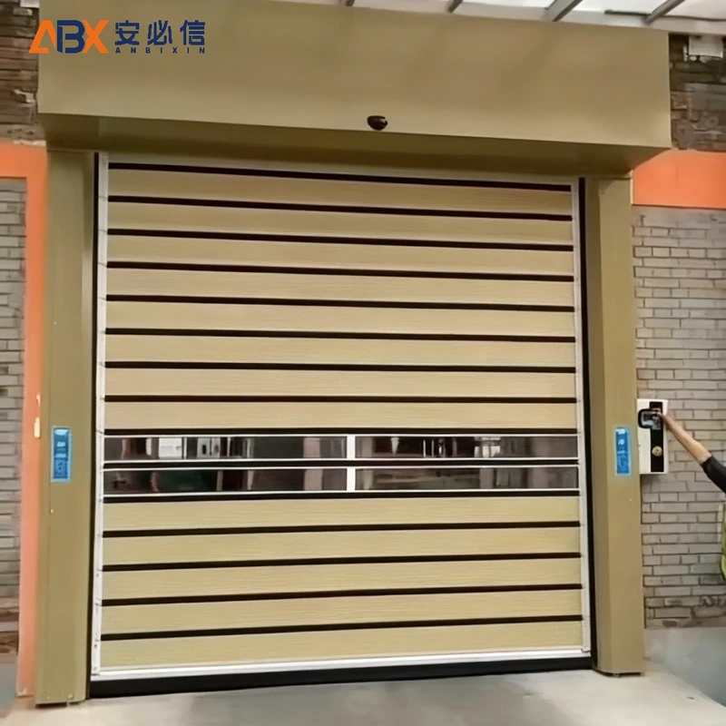 长治市洁净室高速门